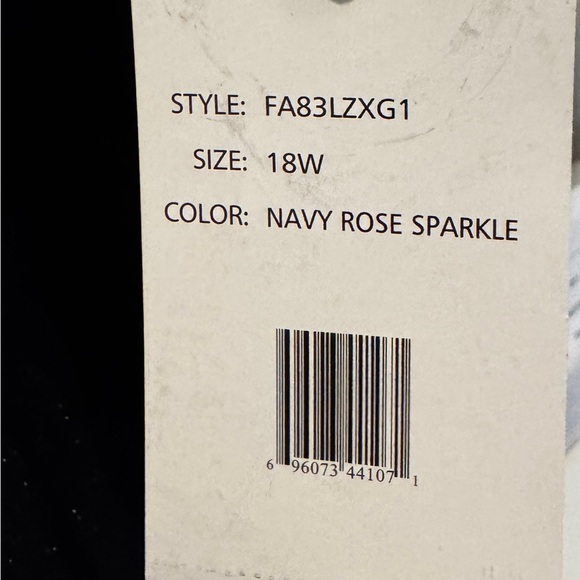 Zac & Rachel Black Straight Leg Pants - Picture 6 of 8